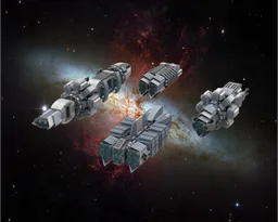 Miners Federation - Cargo Fleet