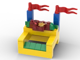 Gem Stone Stand