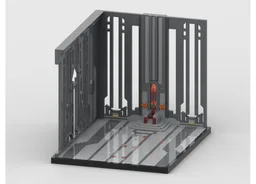 Mandalore throne room