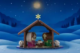 Christmas Creche