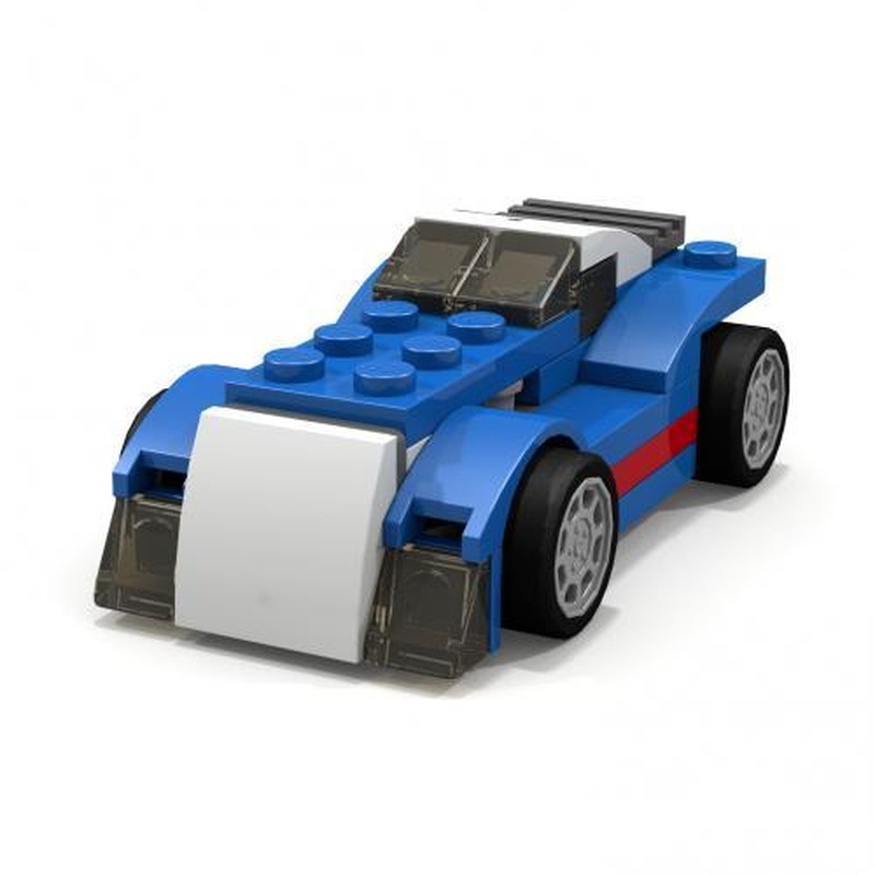 Lego 31027 - Wacky Racer