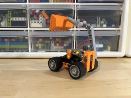 30710 Telehandler