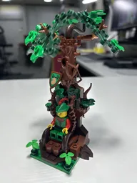 Forestmen's Throne