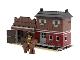 Pony Express Station