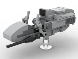 64-Y Swift 3 Repulsor Sled