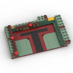 Boba Base Health Counter for SWU TCG