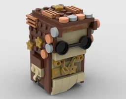 Zeke / Sandmann (Julien Bam)