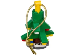 Christmas Tree Ornament
