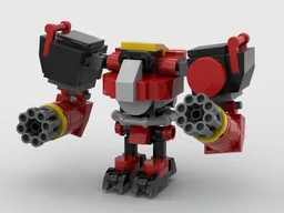 E-123 Omega (Sonic Heroes)