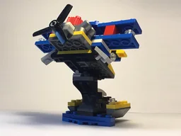 31087 Biplane