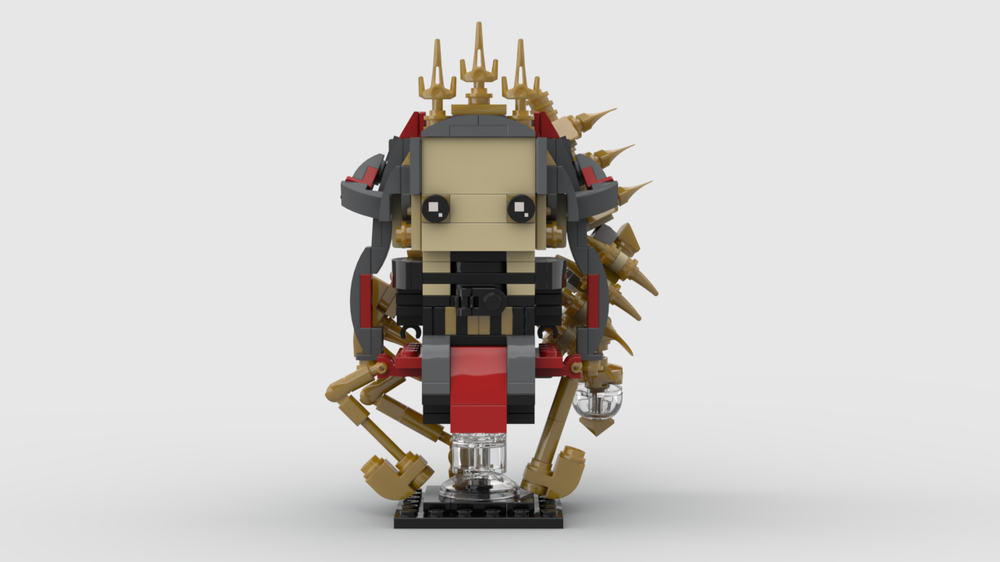 Lego Orla Gan Ceann - Sitting