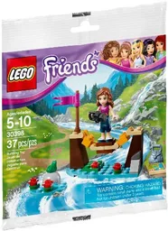 Adventure Camp Bridge polybag