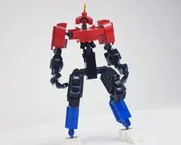 Fire and Ice: Robot