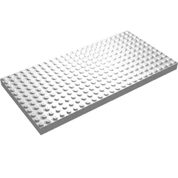 Brick 12 x 24 / White