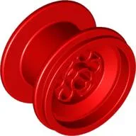 Wheel 43.2 x 28 Balloon Small / Red