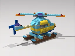 10698 Helicopter