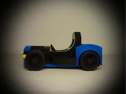 75878 Custom Caterham