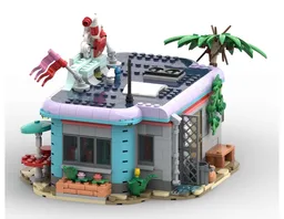 Milkshake bar