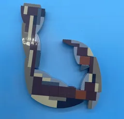 Lucky Fish Hook