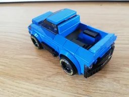 75891 Chevy Pickup