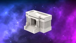 Leo Temple - Saint Seiya