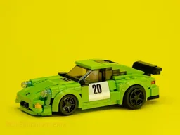 1974 911 RSR