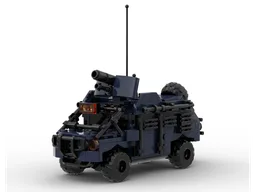 S.H.I.E.L.D 4x4 Upgrade Kit