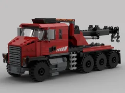 Oshkosh HET Heavy Wrecker