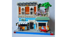 Fishmonger Shop & Office