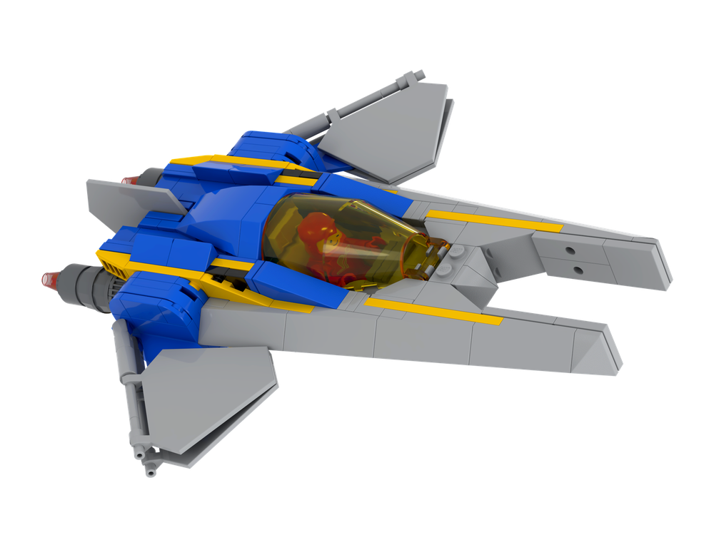 Lego Classic Space - Astro Arrow