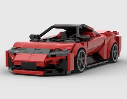 Ferarri F80