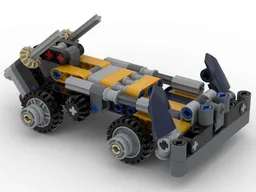 42020+42147 Armored Car