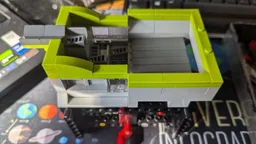 3x3 Side Stepper GBC module