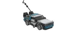 DeLorean Time Machine