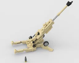 1:35 M777 155mm Howitzer