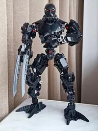 Hydraxon total black