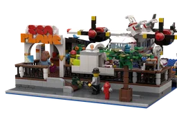 Sea Plane