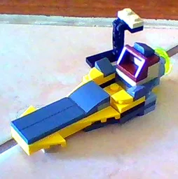 anakins mini speeder
