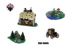 Medieval Town Square Extension