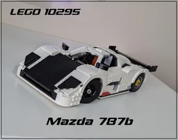 10295 Mazda 787b