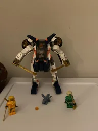 Sora's Flying Mech