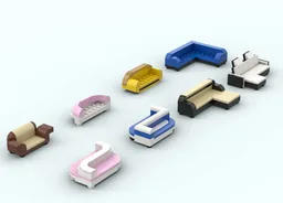 Sofa Collection 3 : The Last One