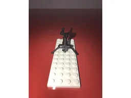 Minifig Scale Camera Tripod