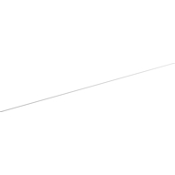 Lego String Cord Medium Thickness 250cm / Black