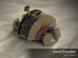 Sand Crawler