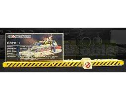 Figure Stand for 10274 Ghostbusters Ecto-1