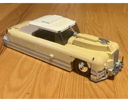 Doc Brown's Packard
