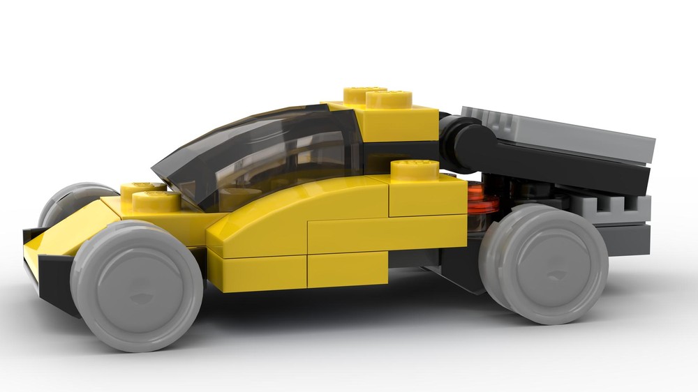 Lego 31014 Lamborghini Diablo