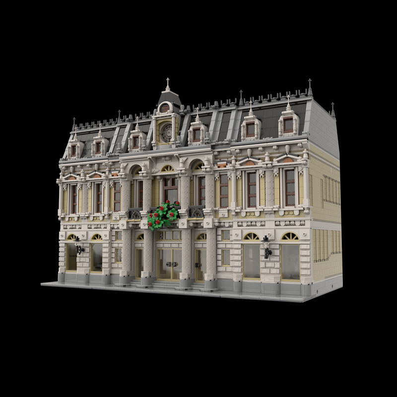 Lego Modular The Royal Opera