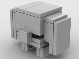 Cobblestone Golem (Minecraft Legends)